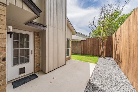 3607 Altair Drive Garland TX 75044