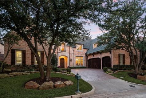 7006 Stone Meadow Drive Dallas TX 75230