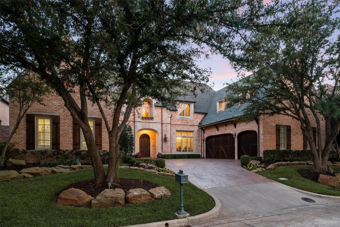 7006 Stone Meadow Drive Dallas TX 75230