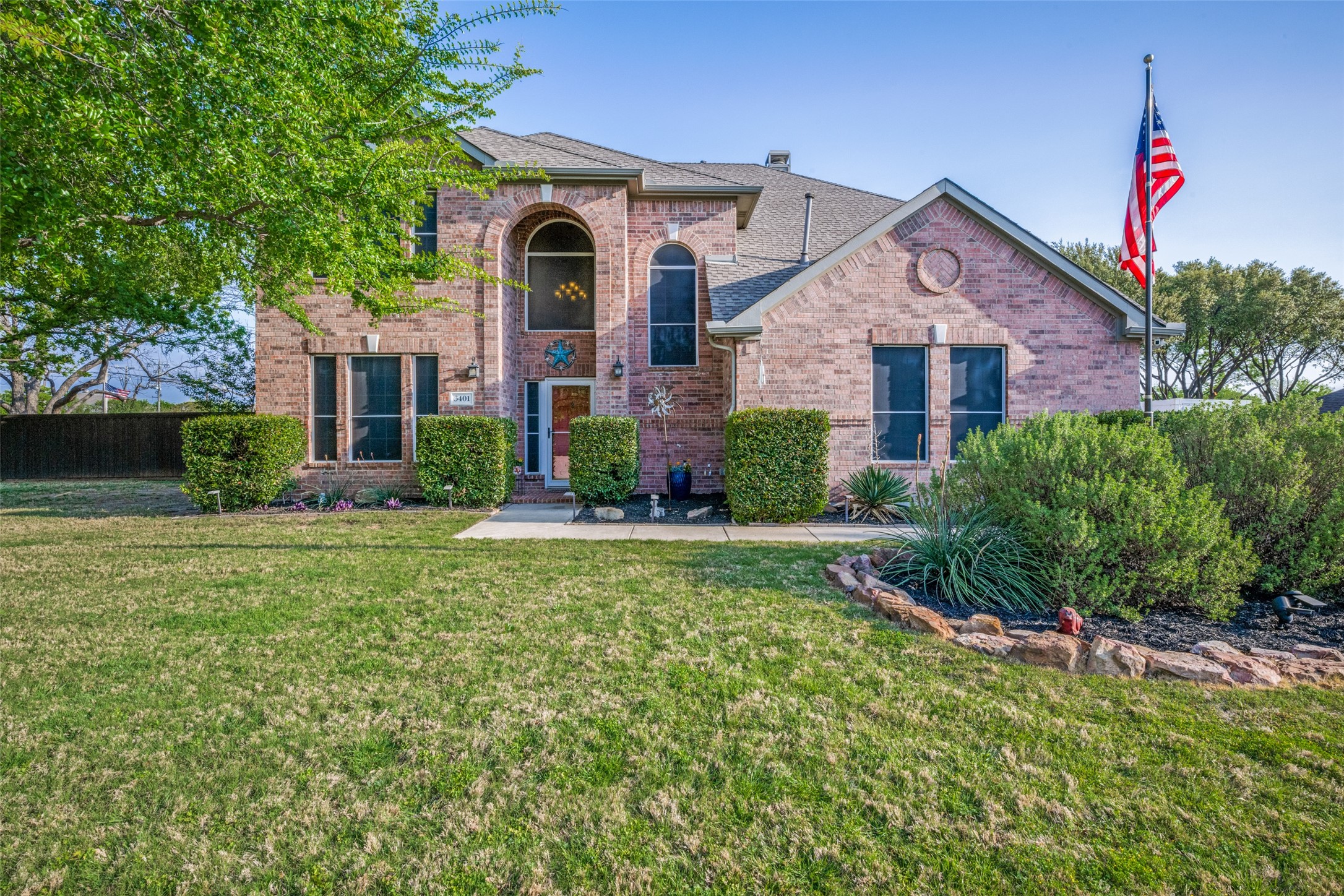 3401 Attaway Circle Corinth TX 76208
