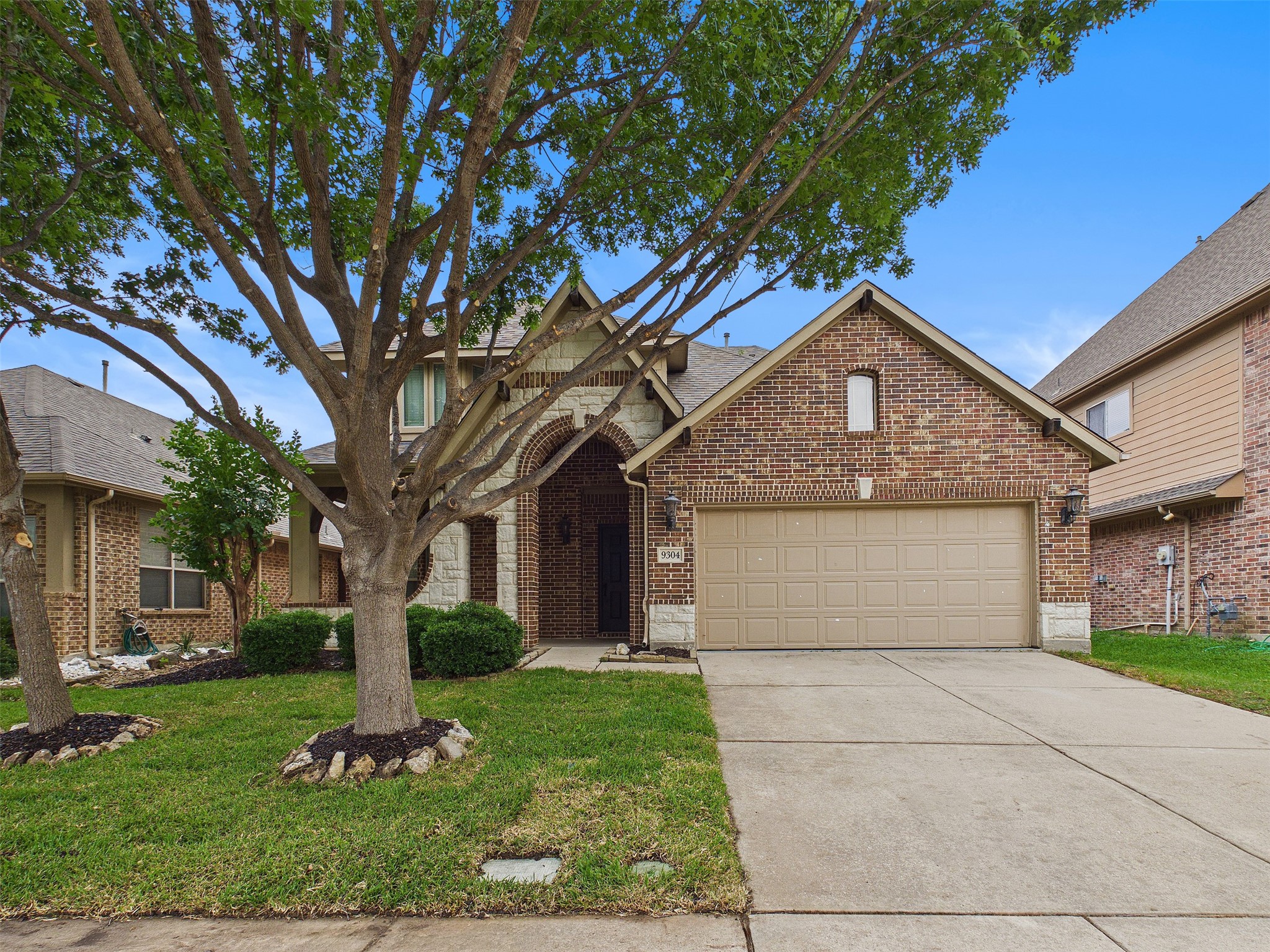 9304 Harrell Drive Mckinney TX 75072