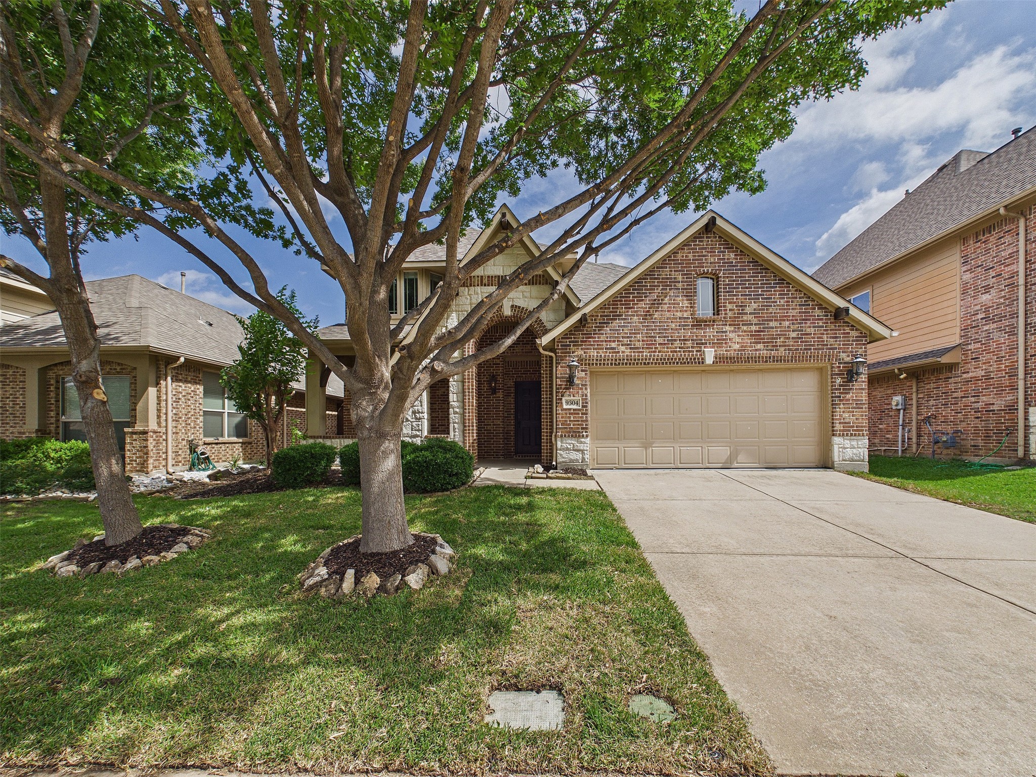 9304 Harrell Drive Mckinney TX 75072