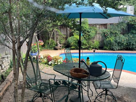 1719 Autumn Lane Arlington TX 76012
