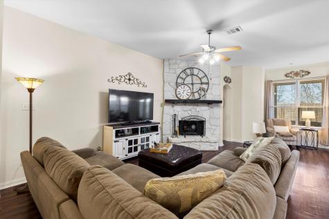 332 Highland Ridge Drive Wylie TX 75098