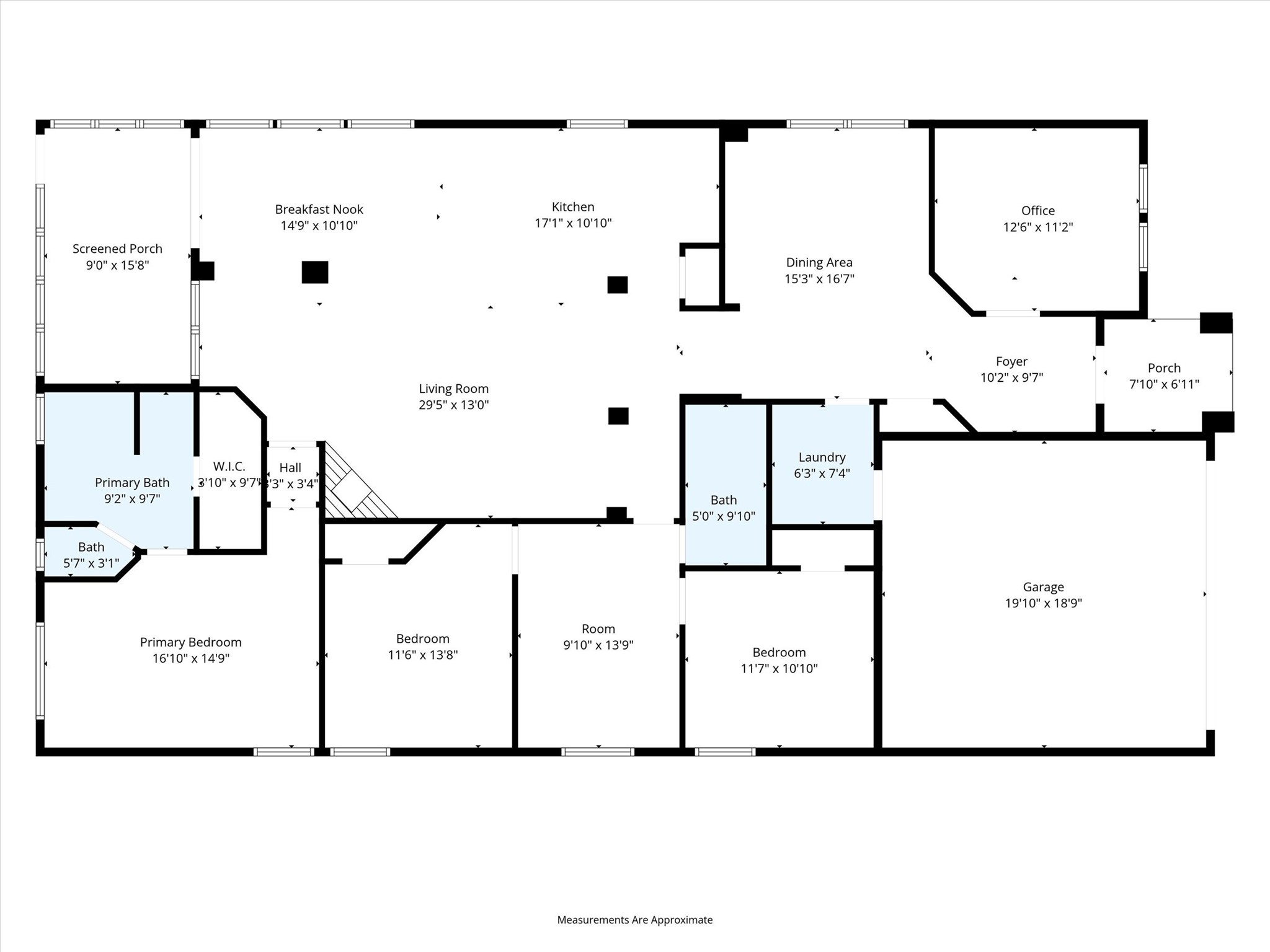 332 Highland Ridge Drive Wylie TX 75098