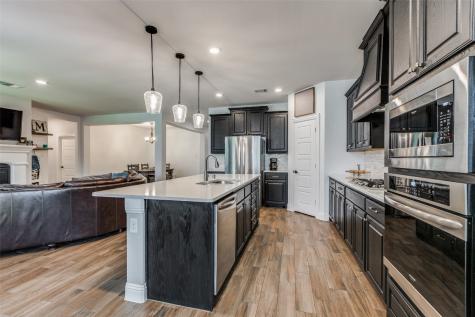 3520 Cimarron River Drive Prosper TX 75078