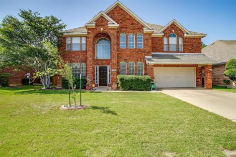 4528 Pebble Stone Drive Fort Worth TX 76123