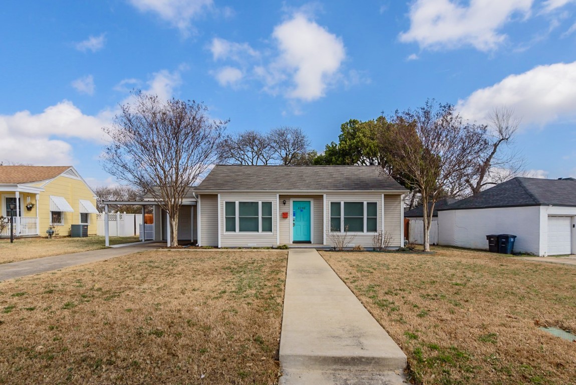 6240 Malvey Avenue Fort Worth TX 76116