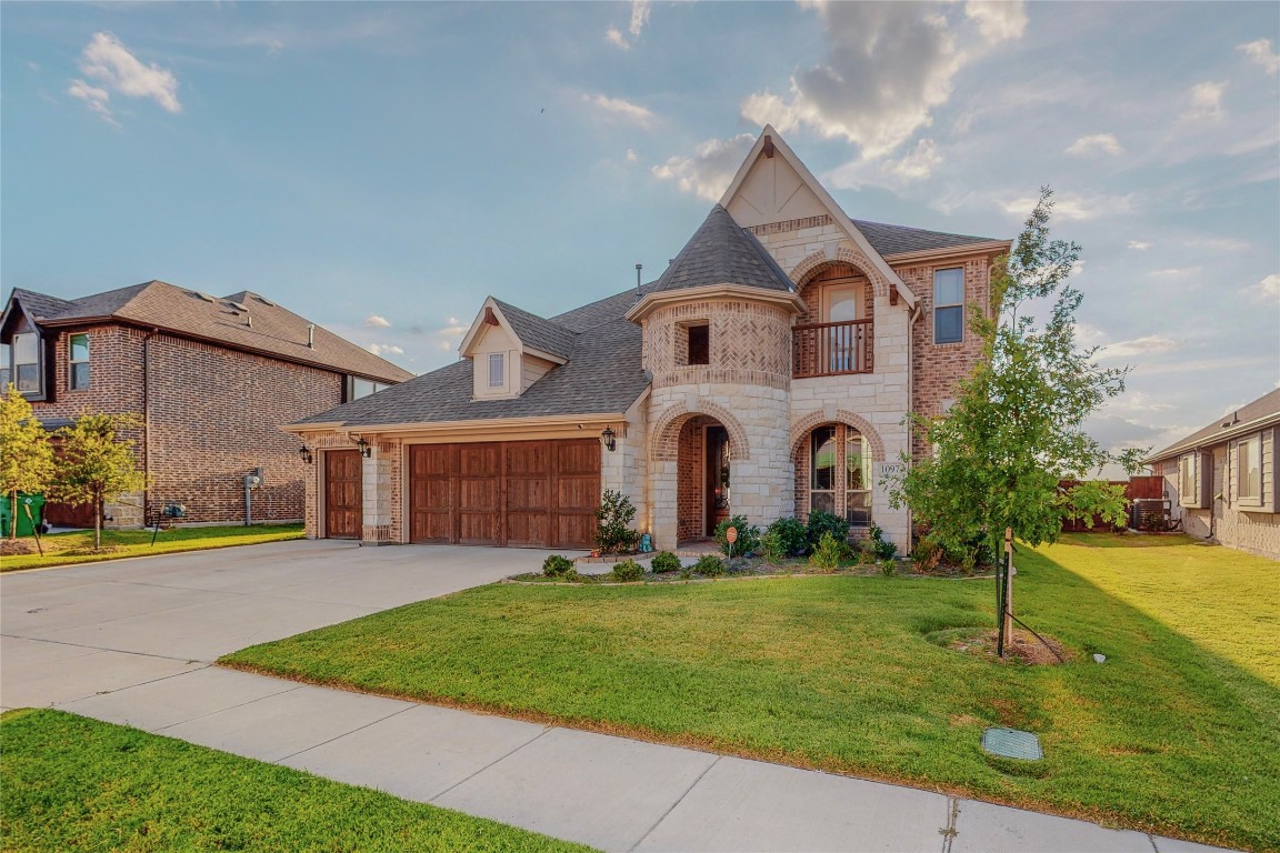 1097 Canterbury Lane Forney TX 75126