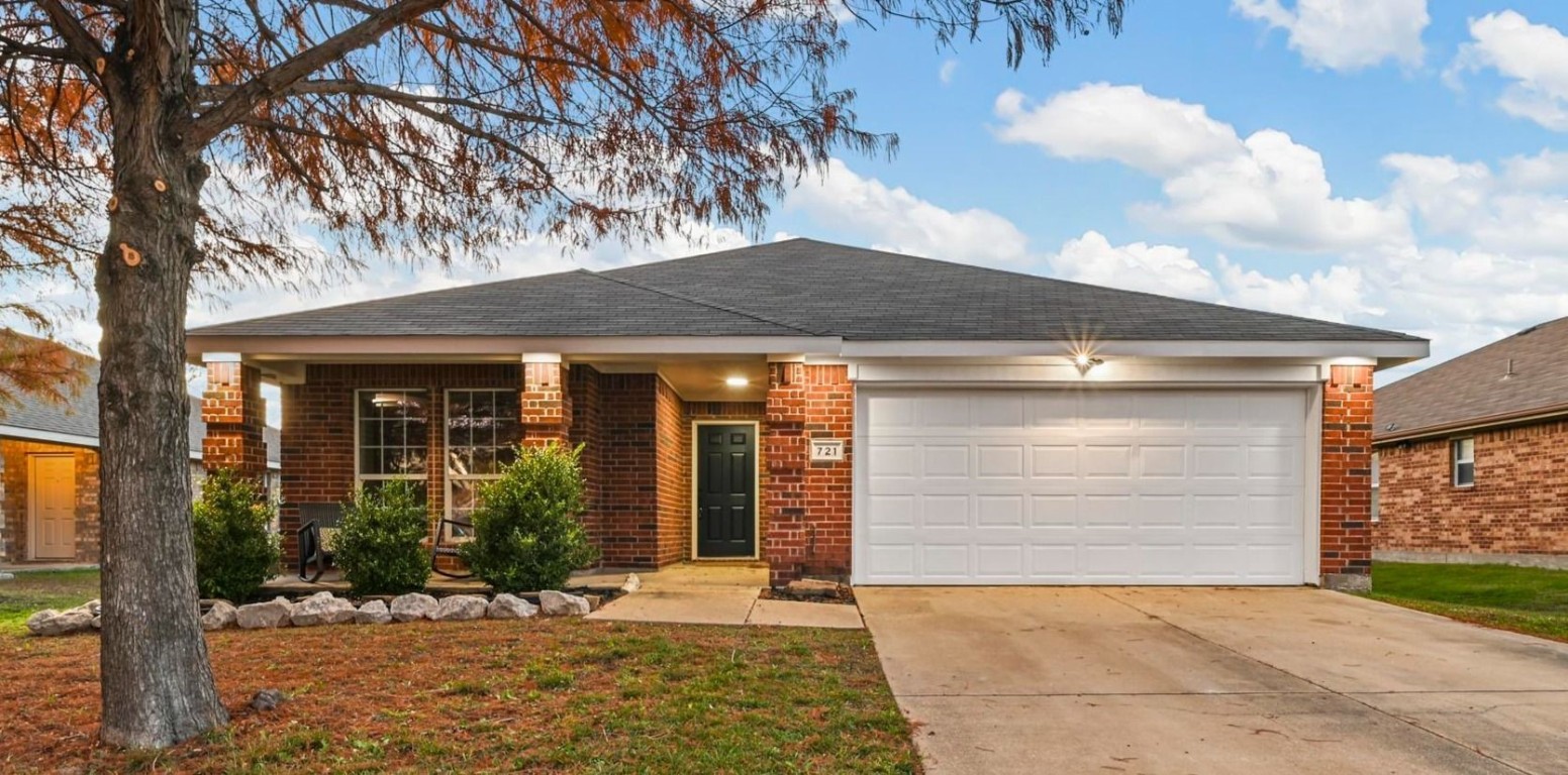 721 Preston Drive Royse City TX 75189