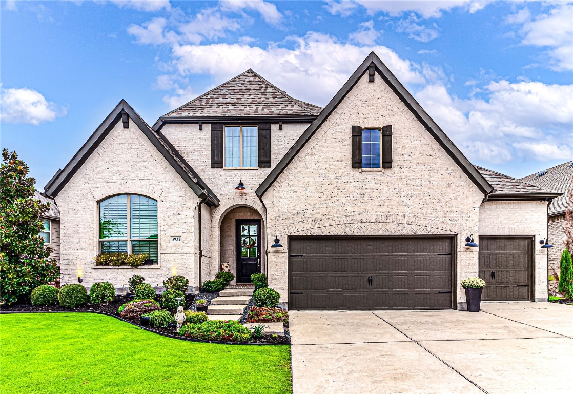 3932 Ramble Creek Drive Mckinney TX 75071