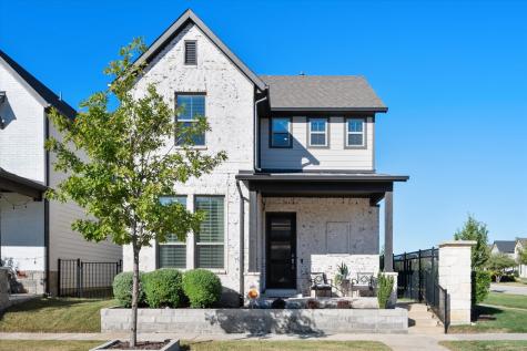 8805 Archie League Lane Frisco TX 75034