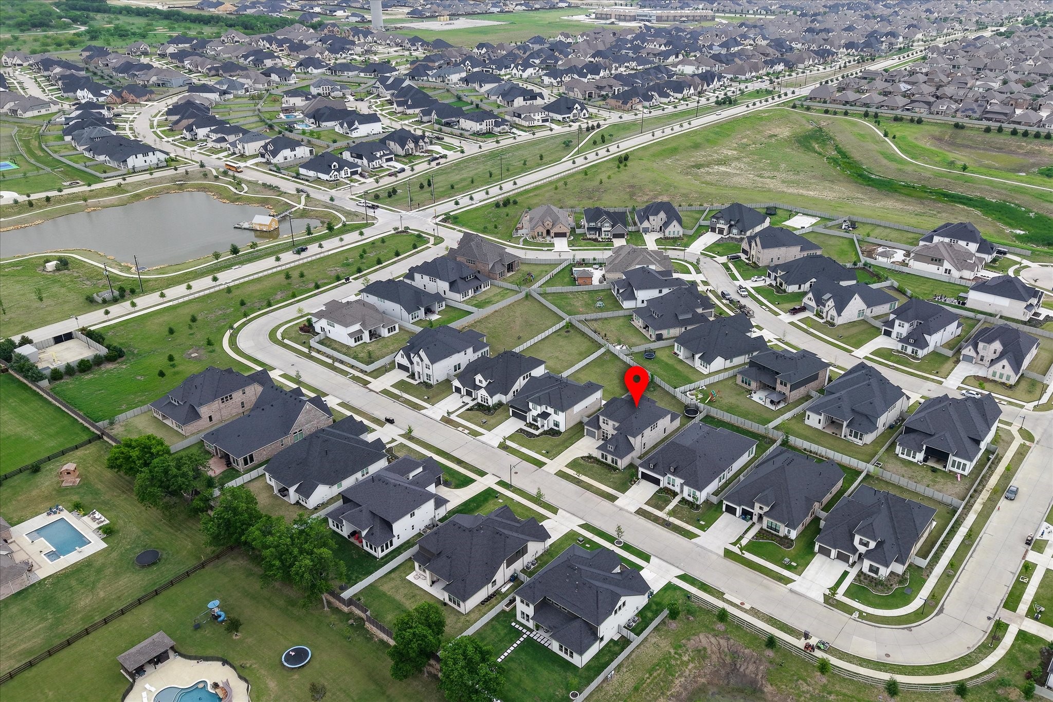 1516 Verbena Trail Northlake TX 76226
