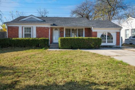 10503 Wood Dale Drive Dallas TX 75228
