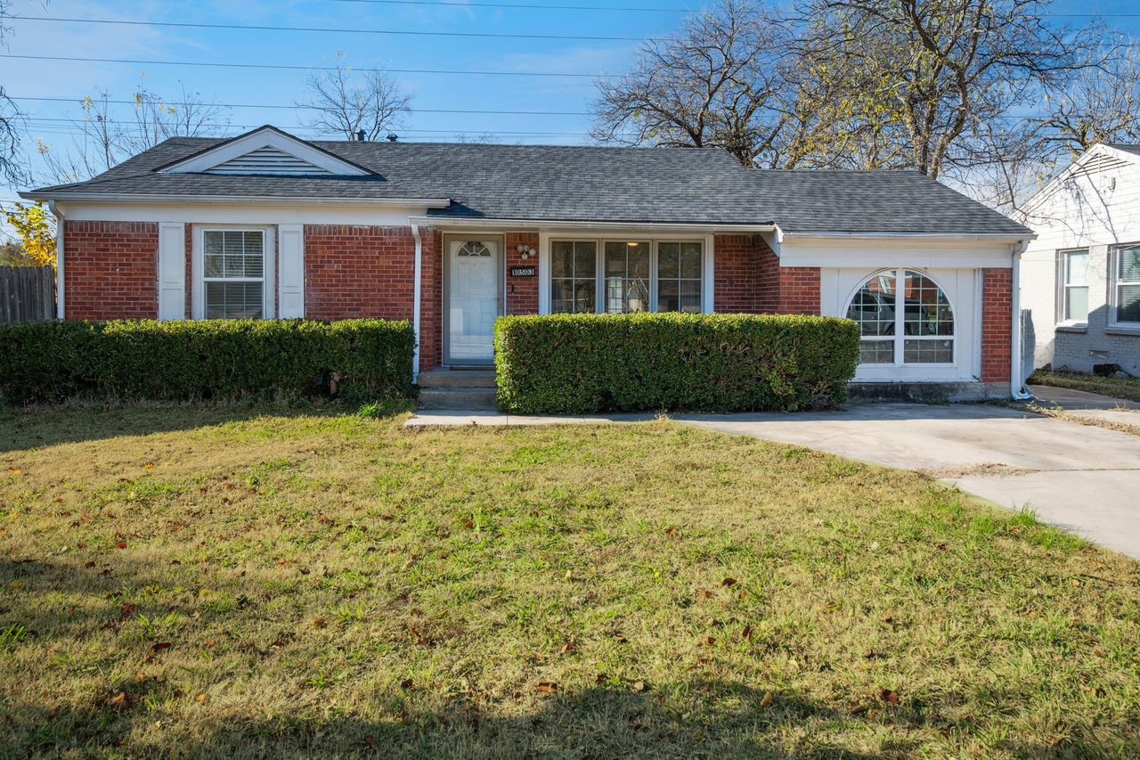 10503 Wood Dale Drive Dallas TX 75228