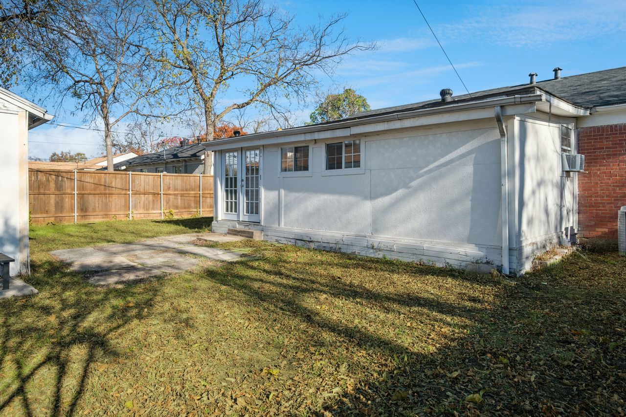 10503 Wood Dale Drive Dallas TX 75228