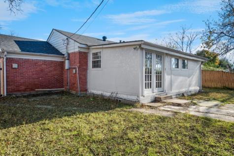 10503 Wood Dale Drive Dallas TX 75228