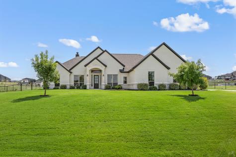 313 Oak Meadow Lane Weatherford TX 76085