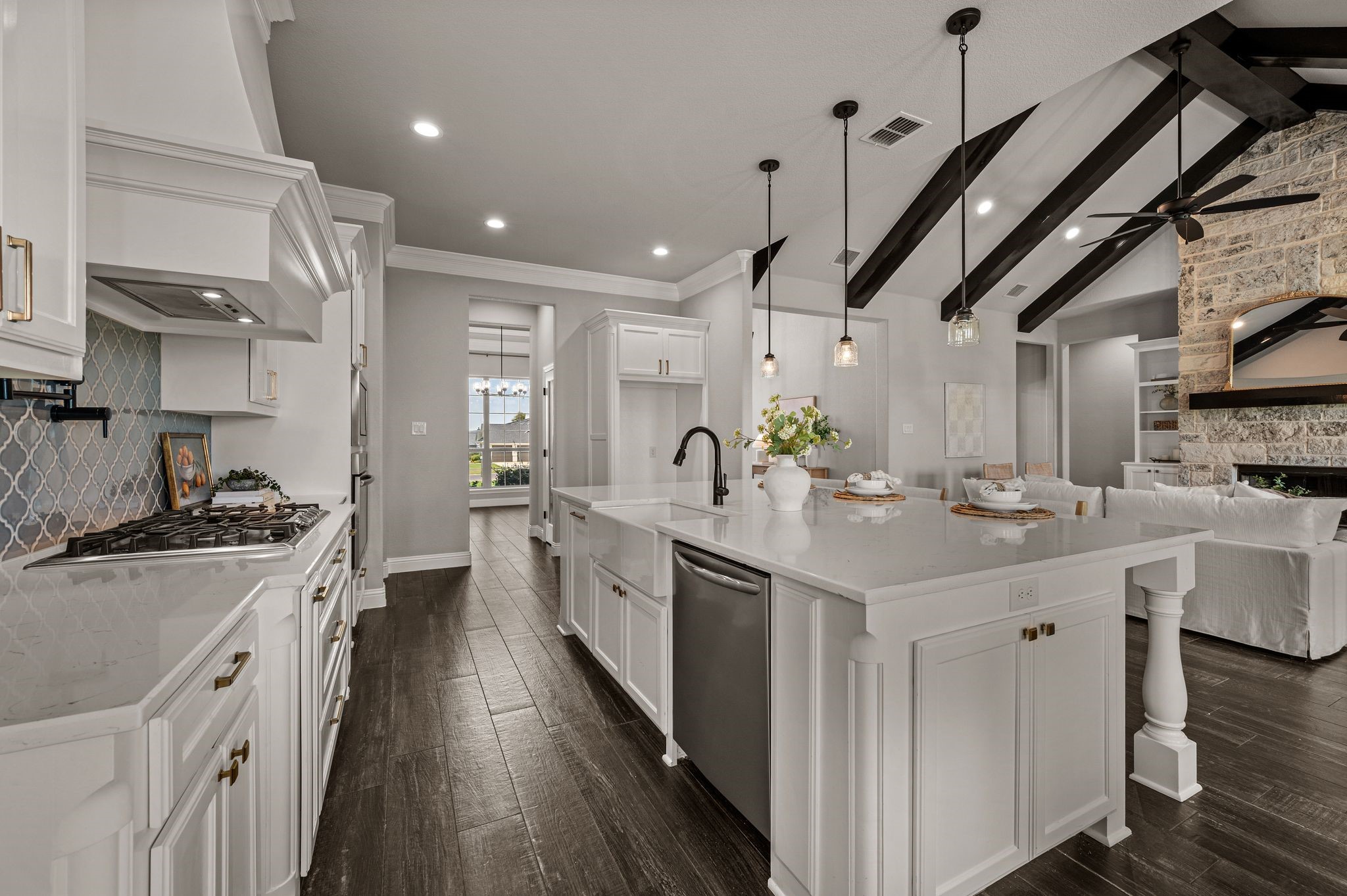313 Oak Meadow Lane Weatherford TX 76085
