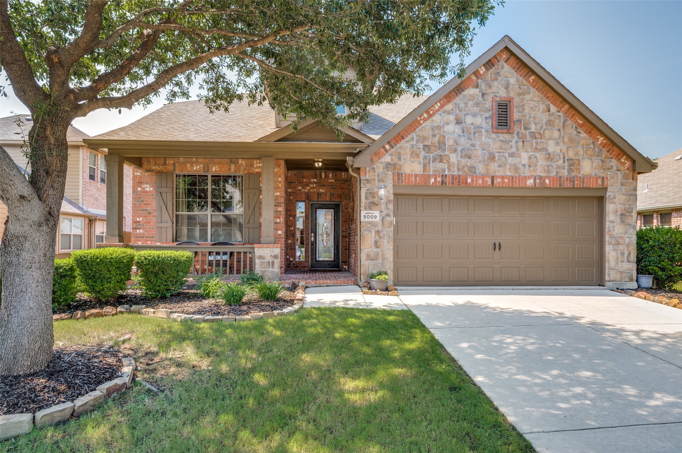 5009 Birchwood Drive Mckinney TX 75071