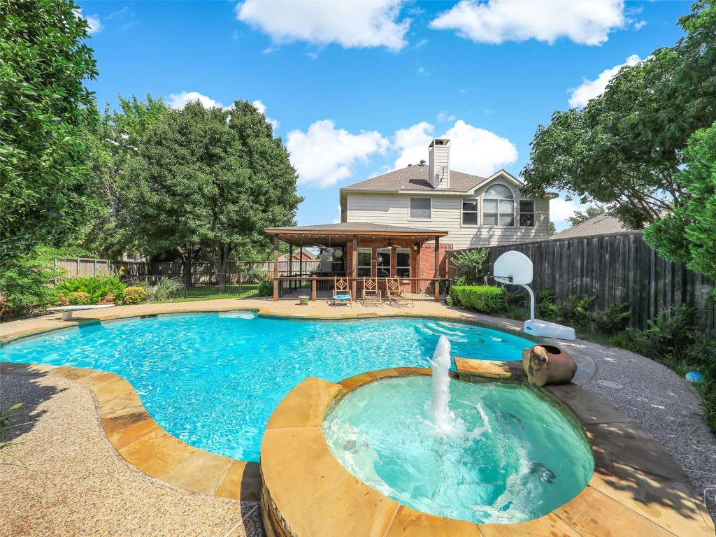 9503 Saddle Drive Frisco TX 75035