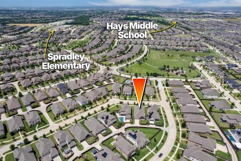14044 Falcon Ranch Drive Frisco TX 75035