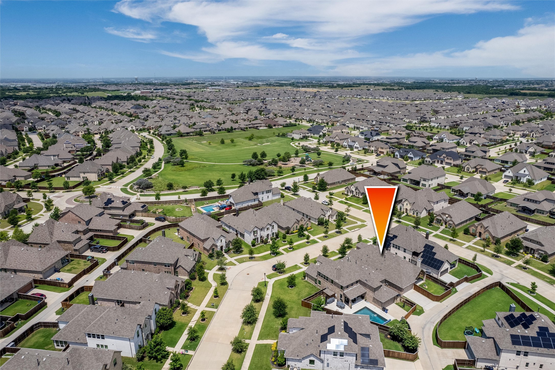 14044 Falcon Ranch Drive Frisco TX 75035