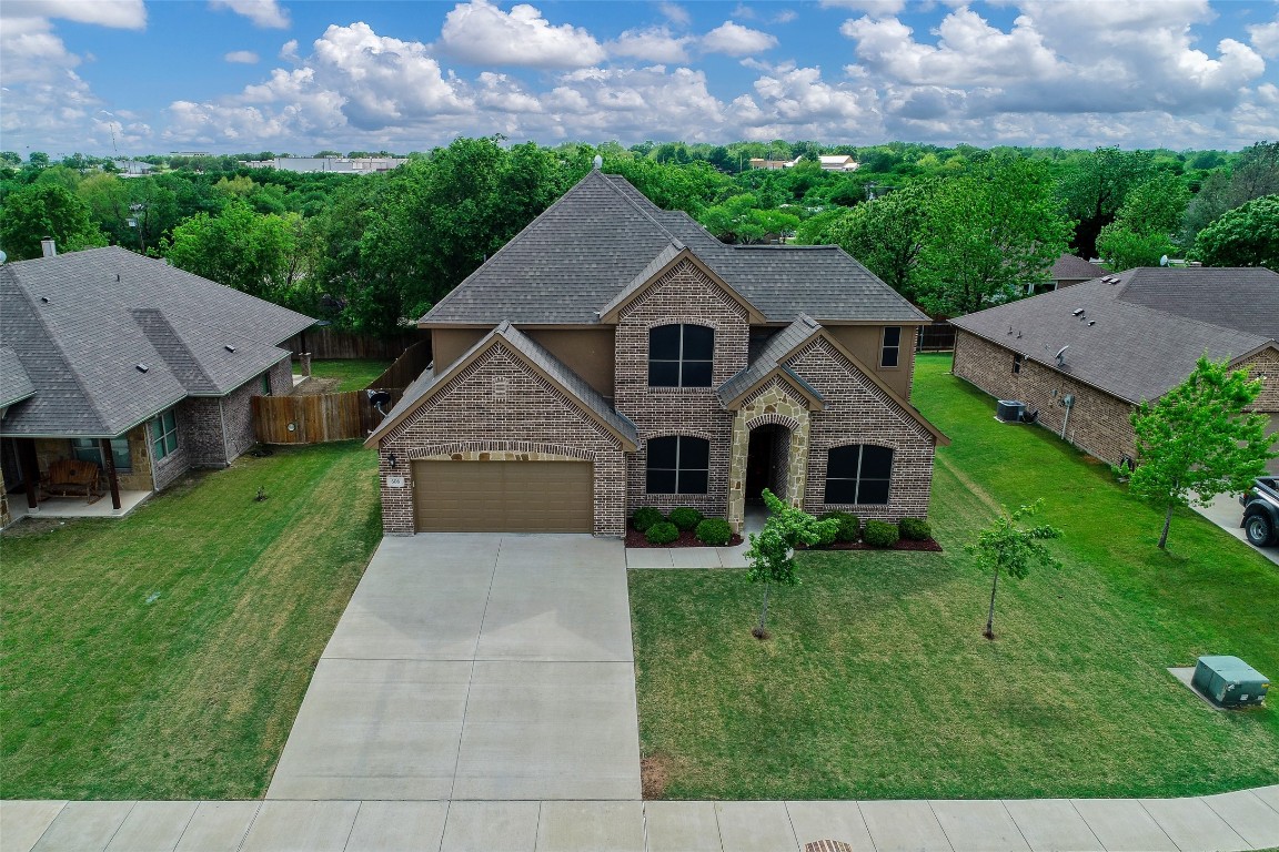 606 Brandt Street Grandview TX 76050