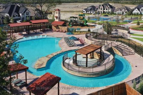 1527 Lazio Way Fate TX 75087