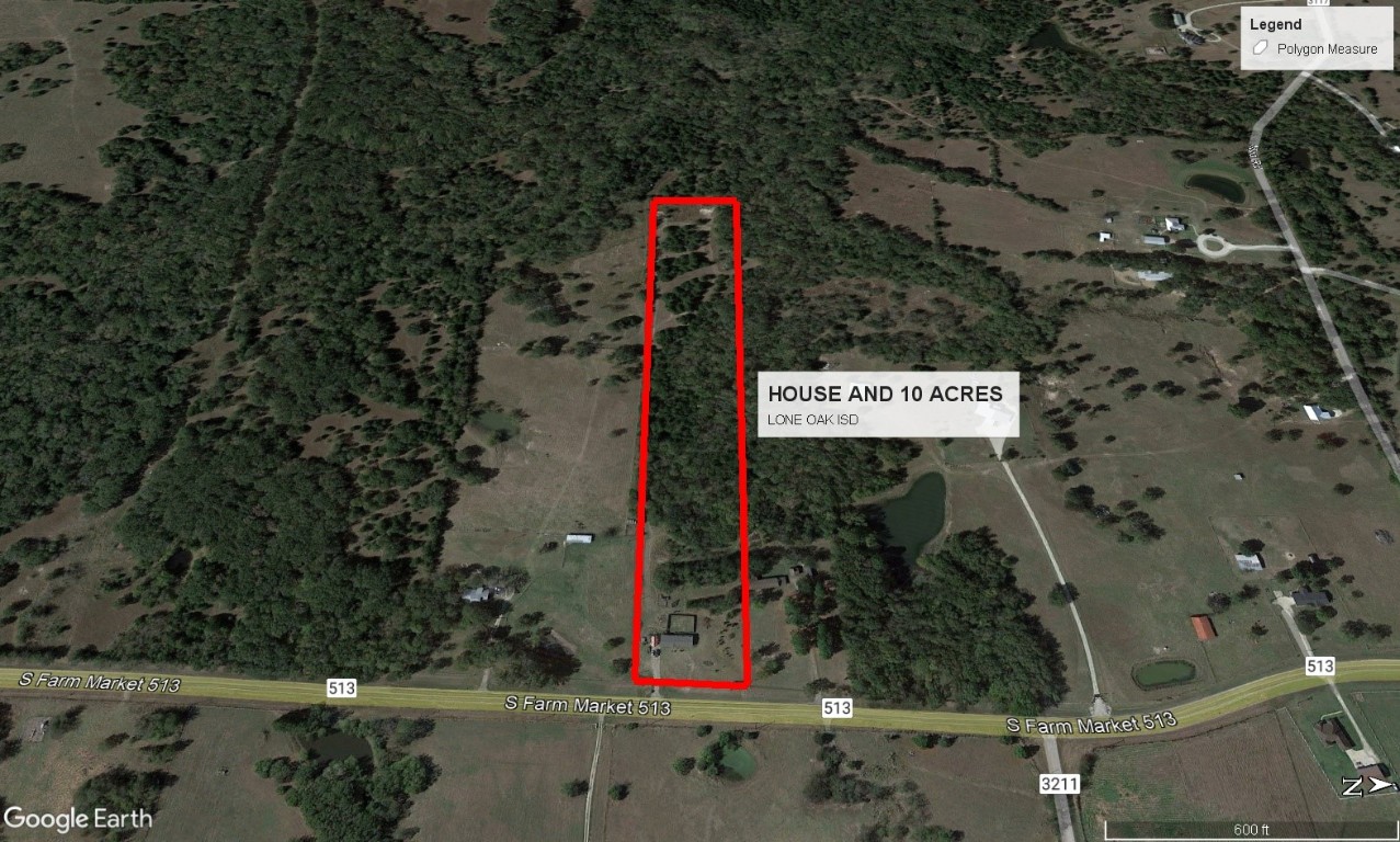 2810 Fm 513 S Lone Oak TX 75453