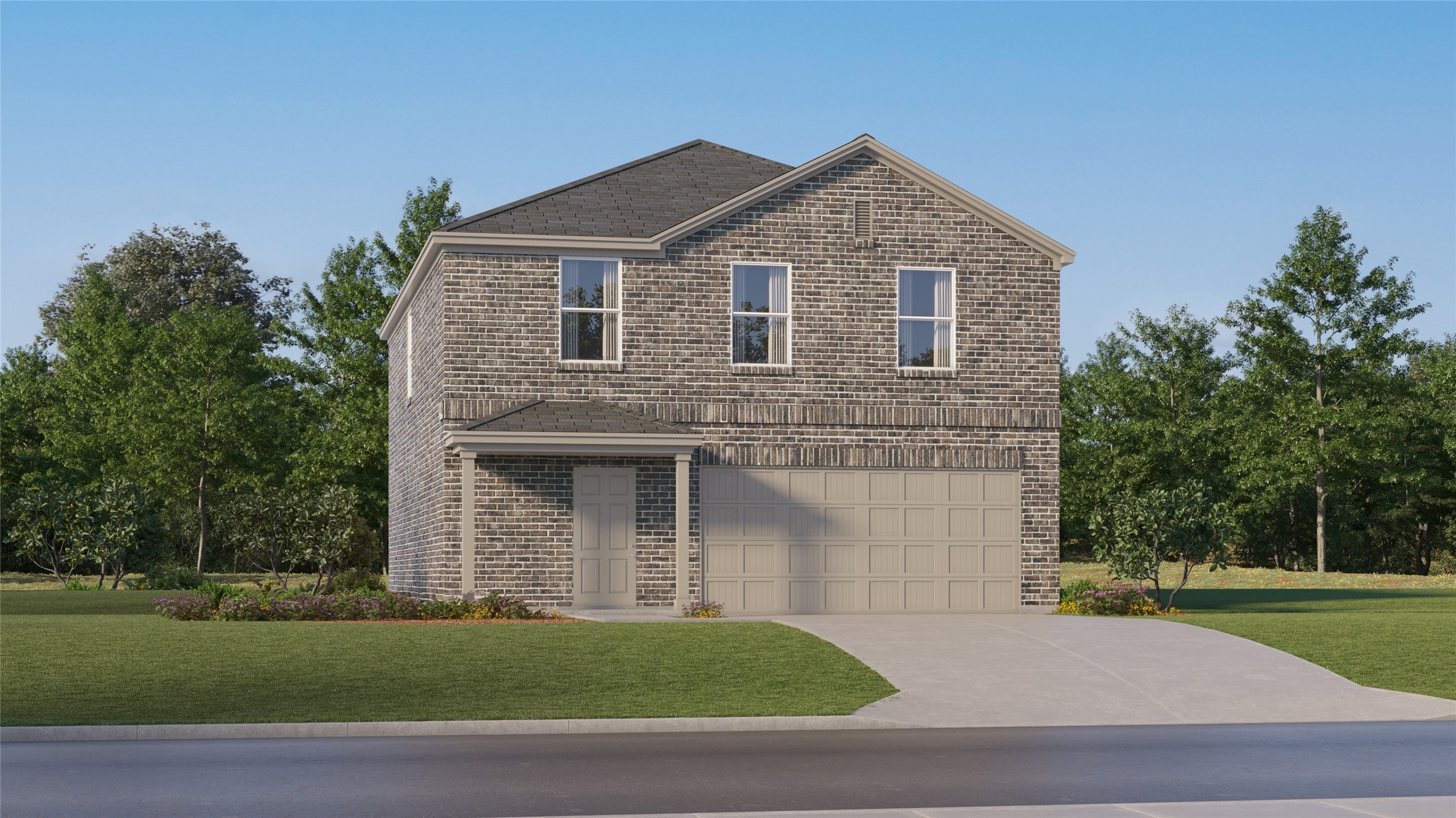 344 Backcountry Drive Little Elm TX 75068
