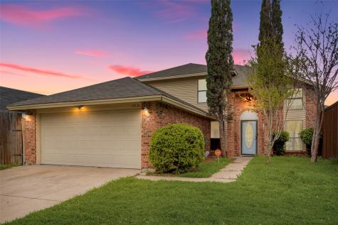 5310 Barberry Drive Arlington TX 76018