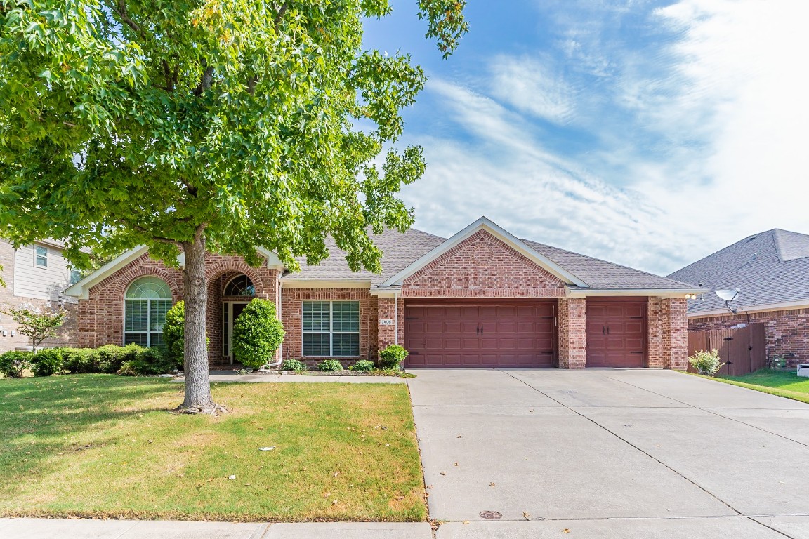 3406 Spirea Drive Wylie TX 75098