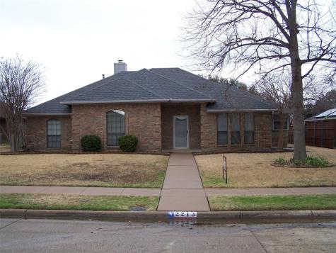 2213 Towanda Drive Plano TX 75074