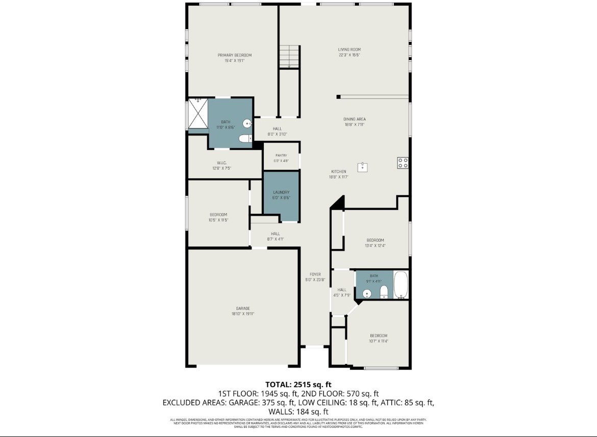 1205 Coyote Ridge Aubrey TX 76227