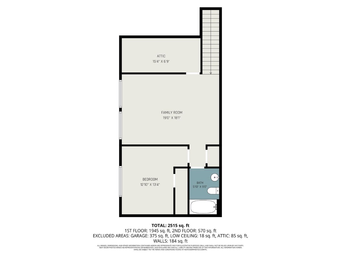 1205 Coyote Ridge Aubrey TX 76227