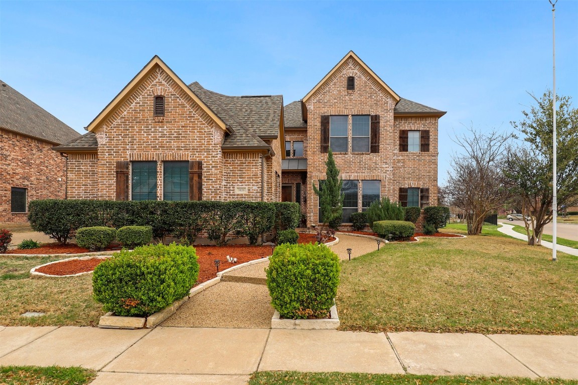 3836 Pebble Beach Court The Colony TX 75056