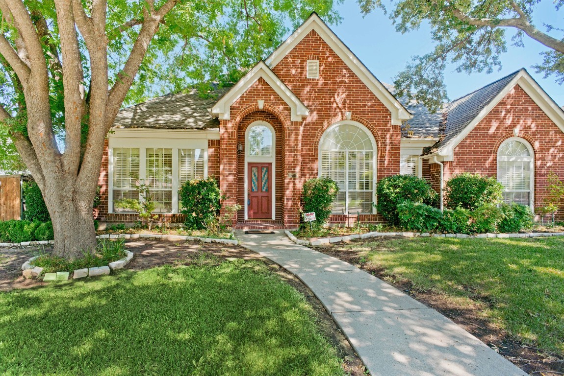 6712 Clear Spring Drive Fort Worth TX 76132