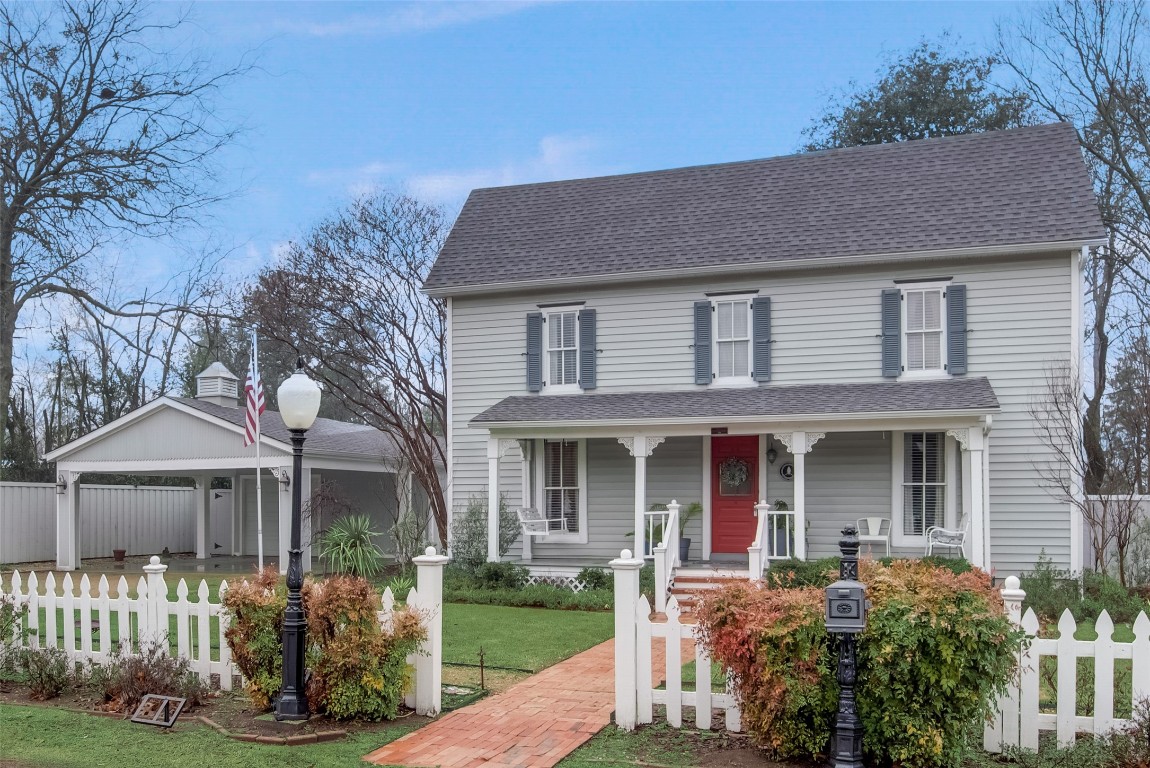 132 N Potter Street Cedar Hill TX 75104