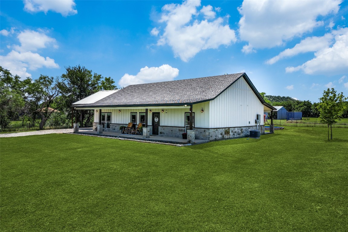 211 Dairy Farm Road Gordon TX 76453