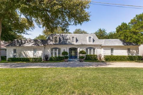 6927 Delrose Drive Dallas TX 75214