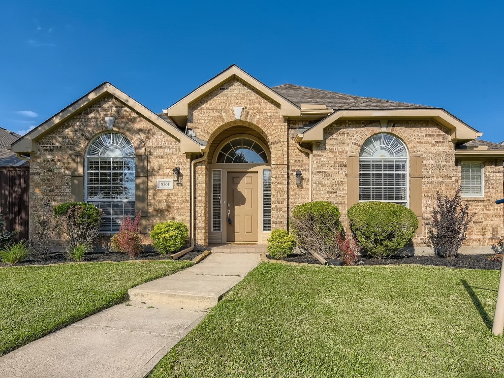 8761 Turnberry Drive Frisco TX 75036