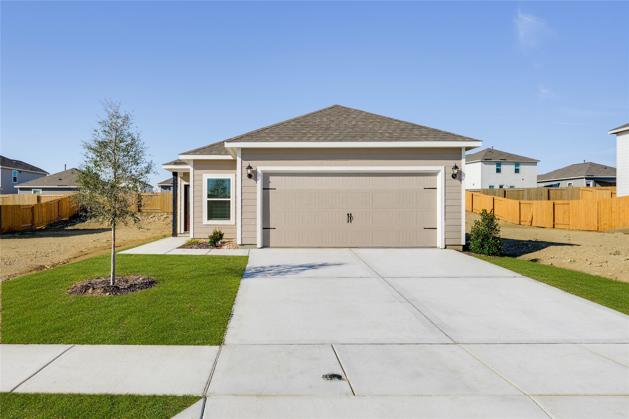 8428 White Wolf Trail Ponder TX 76259