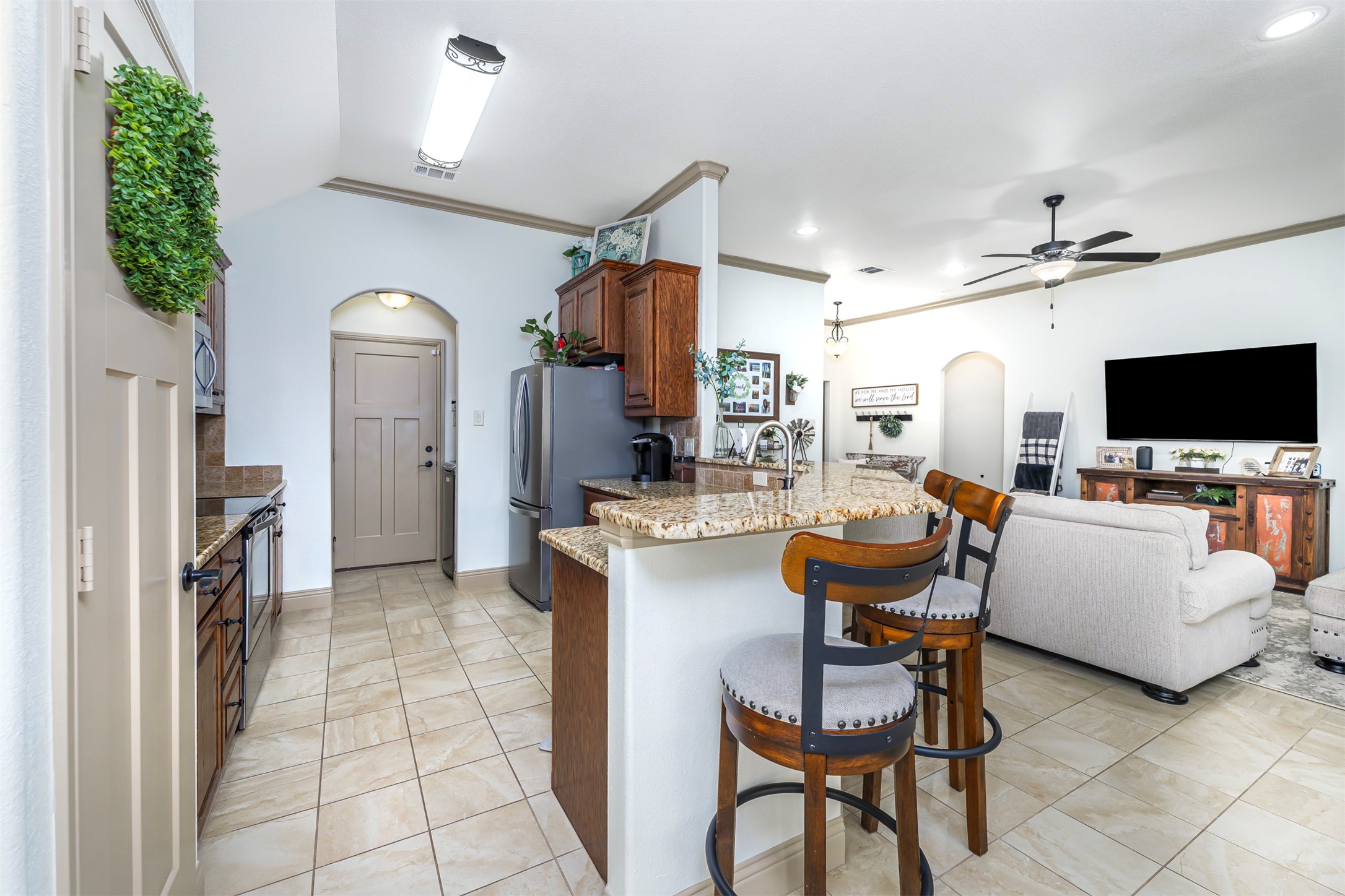 1905 Town Creek Circle Weatherford TX 76086