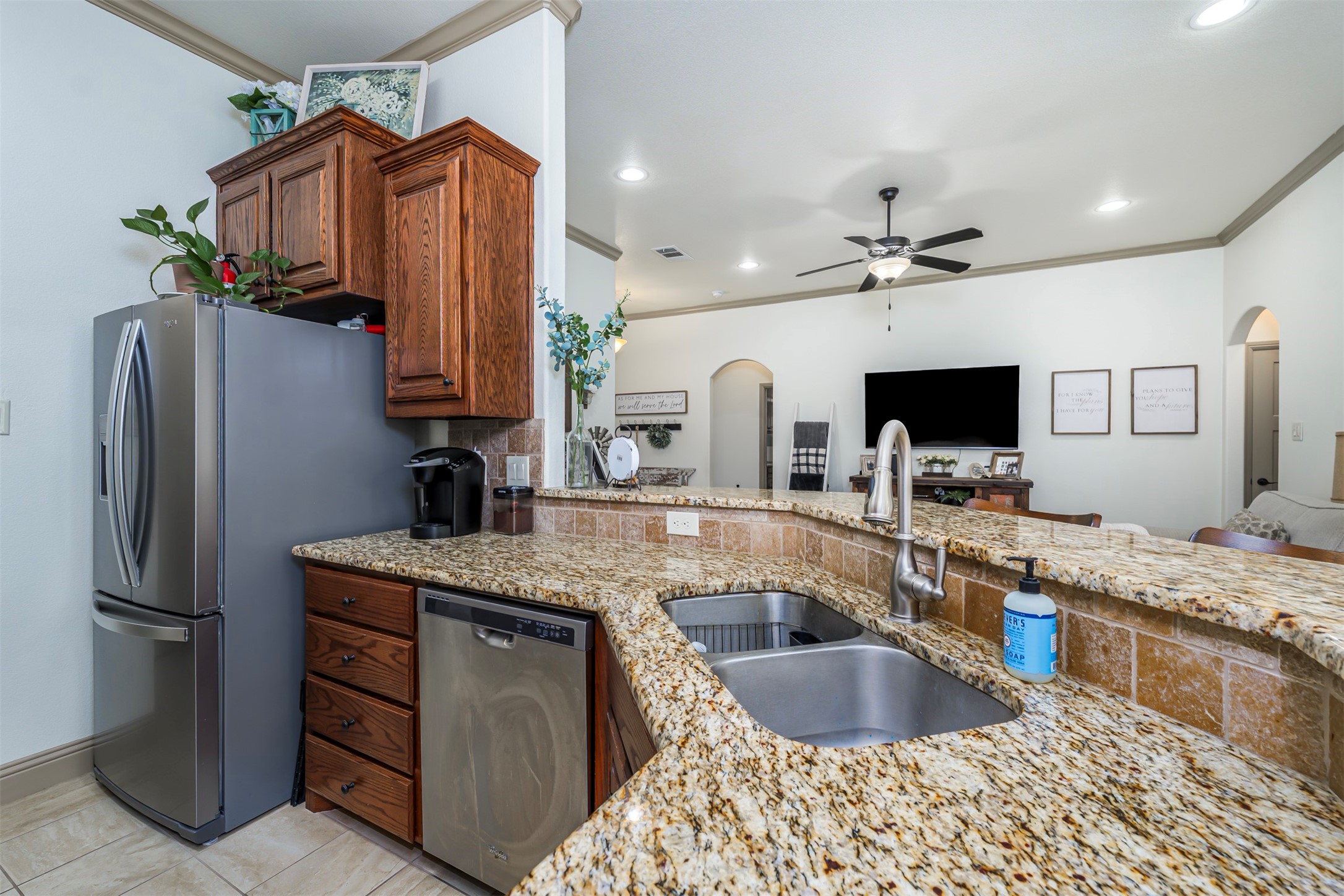1905 Town Creek Circle Weatherford TX 76086