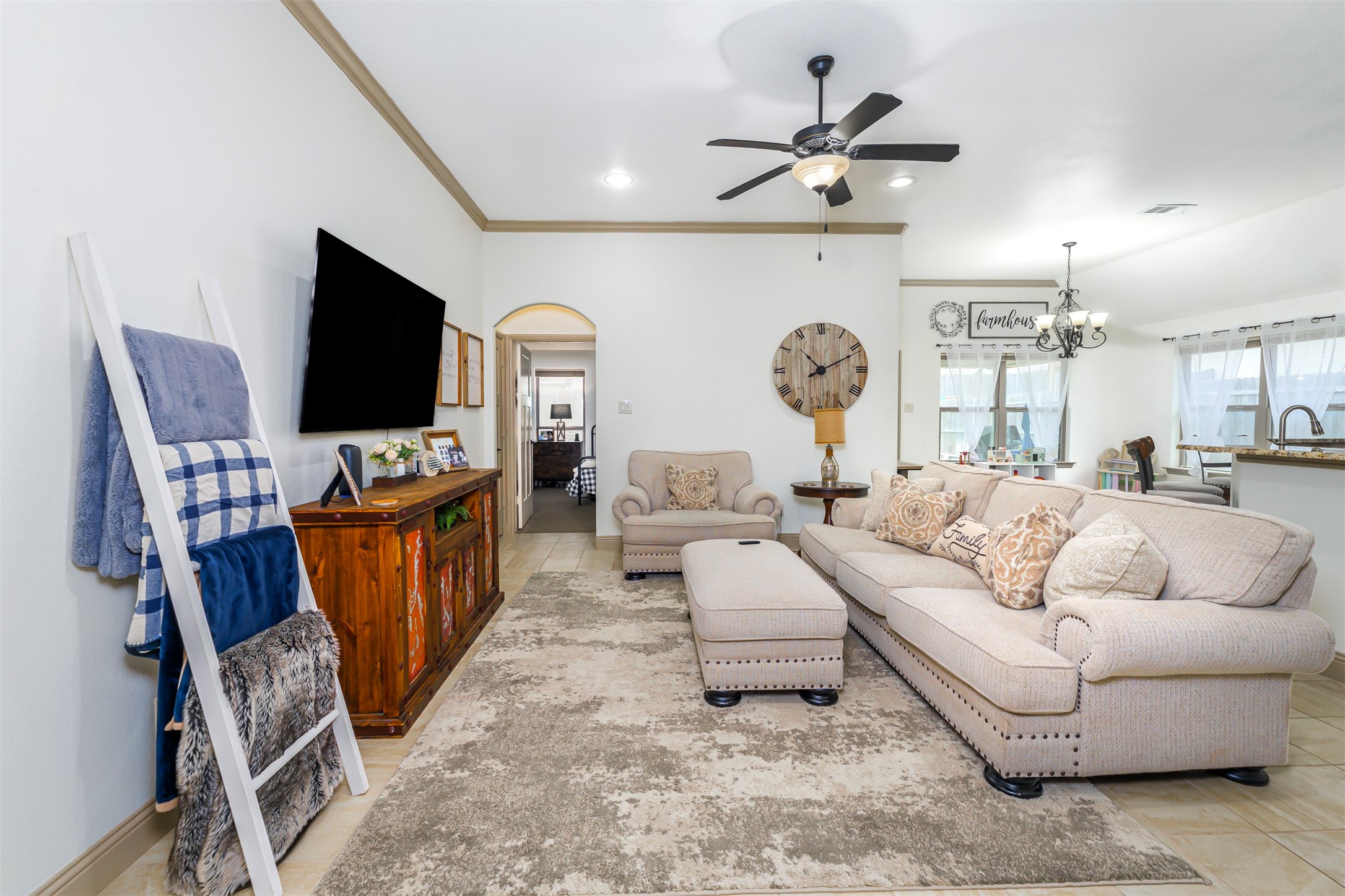 1905 Town Creek Circle Weatherford TX 76086
