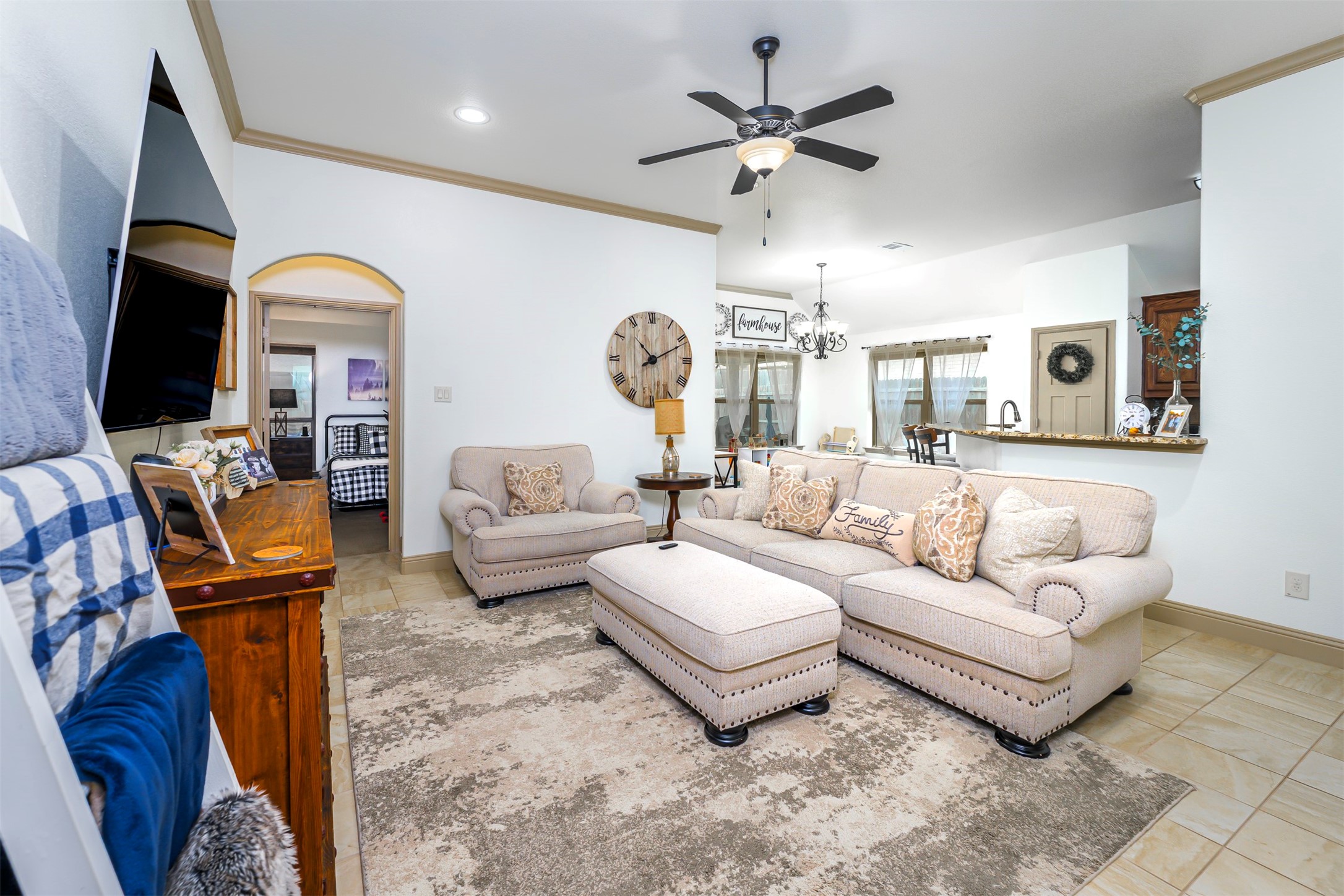 1905 Town Creek Circle Weatherford TX 76086