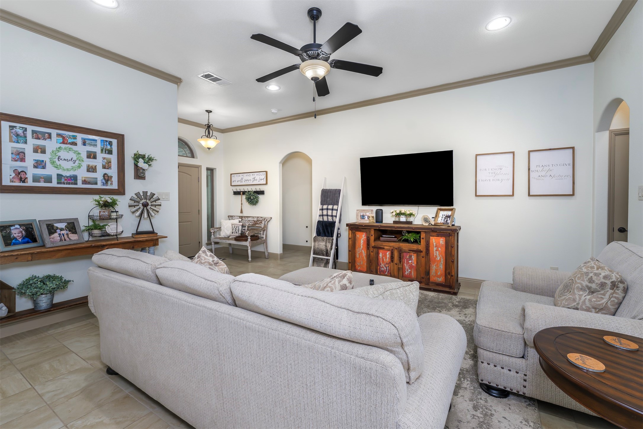 1905 Town Creek Circle Weatherford TX 76086