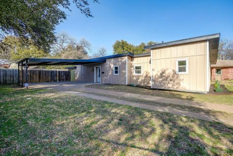 5320 Cahill Oval Street River Oaks TX 76114