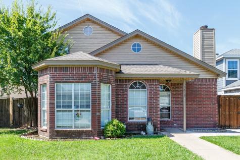 2418 Markland Street Irving TX 75060